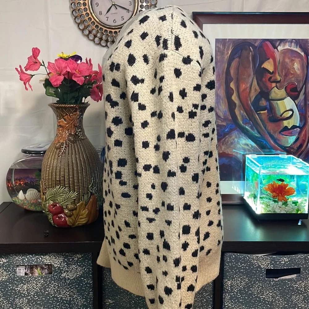 DEE ELLY COLD BLOUSE SIZE M - Picture 9 of 16